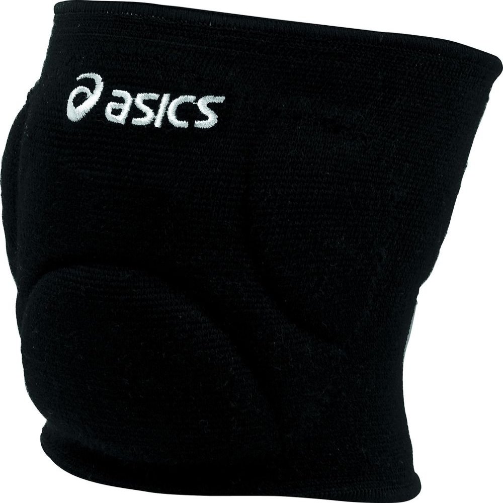 ASICS Ace Low Profile Knee Pad, Black