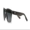 Costa Del Mar Mens Paunch XL Square Sunglasses, Fog Grey/Grey Gradient Polarized 580G, 59 mm view 3
