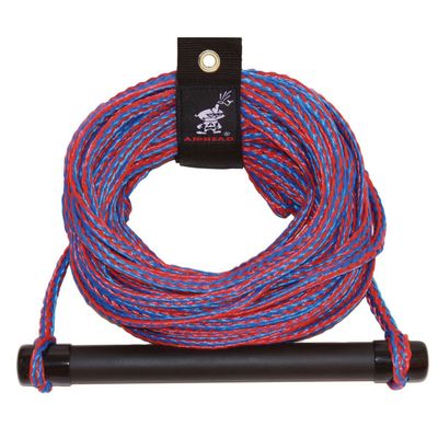 Airhead Water Ski Rope Blue/Red