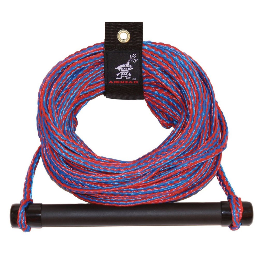Airhead Water Ski Rope Blue/Red