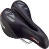 VELO Tempo Mens Trekking Saddle - 260X170 mm, Black view 1