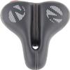 VELO Tempo Mens Trekking Saddle - 260X170 mm, Black view 3