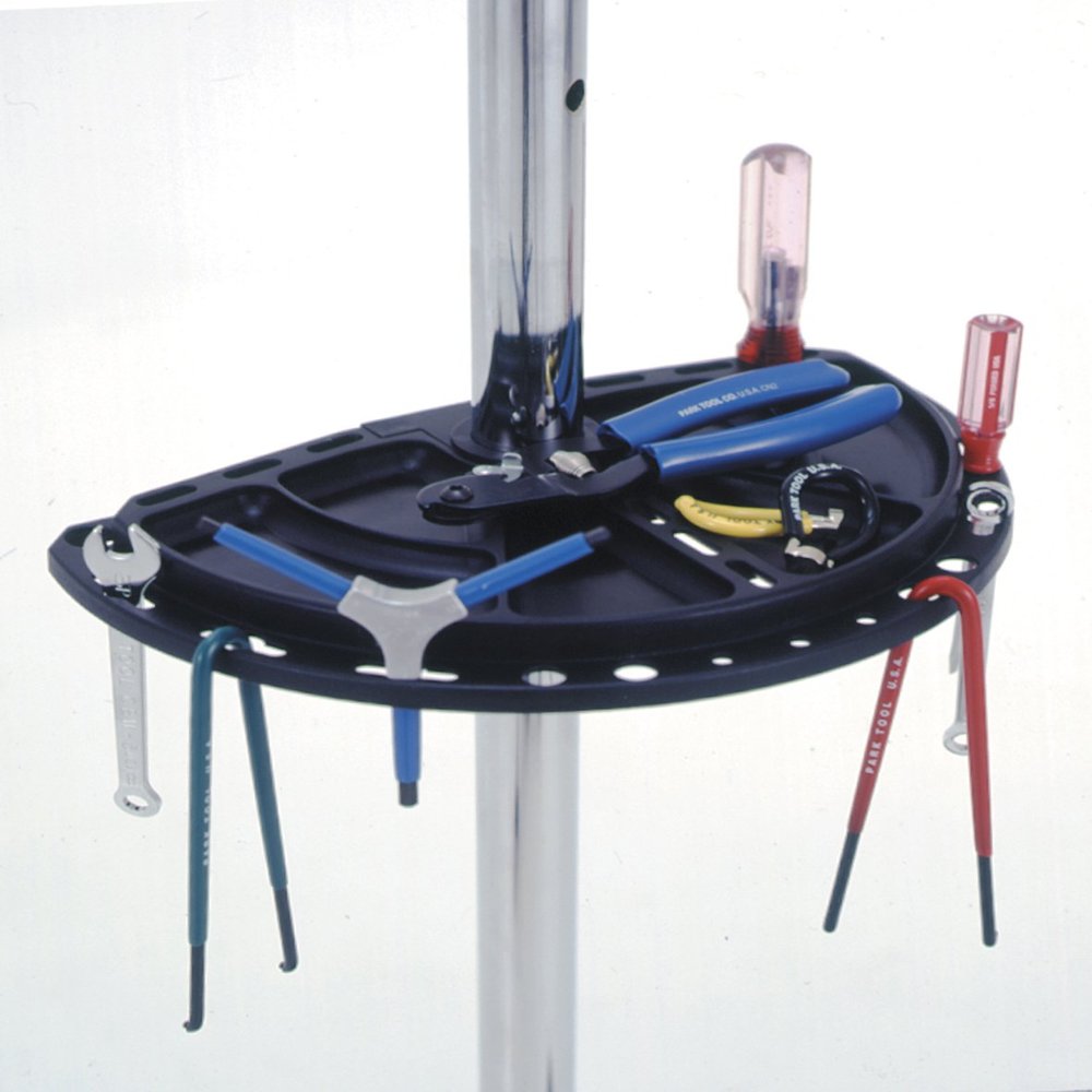 Park Tool 104 - Work Tray - for Repair Stands (Except Oversize)