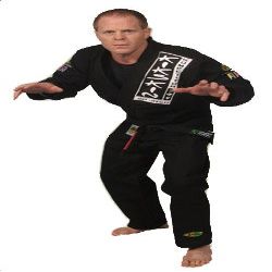 Kikskin Kompetitor Jiu Jitsu Gi - Black