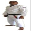 Single Weave Jiu Jitsu Gi - White view 1