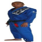 Kikskin Kompetitor Jiu Jitsu Gi - Blue