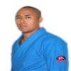 Single Weave Jiu Jitsu Gi - Blue view 2