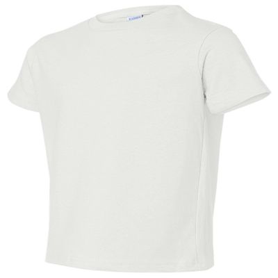 Rabbit Skins - Juvy Short Sleeve T-Shirt - 3301J
