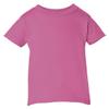 Rabbit Skins 3401 Infant Jersey T-Shirt, Raspberry, 6M view 1