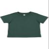 RABBIT SKINS Toddler 100% Cotton Jersey Short Sleeve Tee (Forest, 2 Toddler) view 2