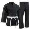 Pro Force Black Ultra Lightweight Uniform - 5oz - 5 view 1