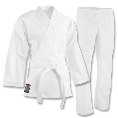 Pro Force White Ultra Lightweight Uniform - 5oz - 0