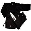 Pro Force 8oz 55% Cotton / 45% Polyester Mediumweight Uniform - Black - 5 view 1