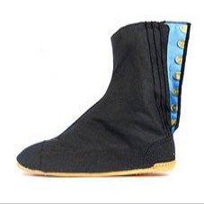 Jikatabi - Ankle Height - Black - 27