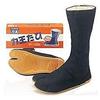 Calf Height Jikatabi - Black - 30 view 1