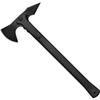 Cold Steel Drop Forged Tomahawk Survival Hatchet - Great for Camping, Survival, Outdoors and Chopping Wood, Trench Hawk - Black, One Size view 1