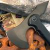 Cold Steel Drop Forged Tomahawk Survival Hatchet - Great for Camping, Survival, Outdoors and Chopping Wood, Trench Hawk - Black, One Size view 4