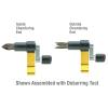 Forster Products Inside-Outside Deburring Tool view 3