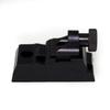 Williams WGRS Octagon Barrel or Receiver Peep Sight, Black - 44737 view 3