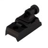 Williams WGRS Octagon Barrel or Receiver Peep Sight, Black - 44737 view 4