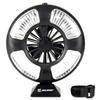 CLAM 8428 LED Fan/Light - Small view 1