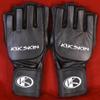 Kikskin Kwik Wrap Vale-Tudo Glove - 8oz - Black view 1