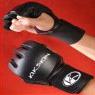 Kikskin Kwik Wrap Vale-Tudo Glove - 8oz - Black view 2