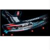 Atomic SV2 Semi Dry Snorkel, Black/Pink view 2