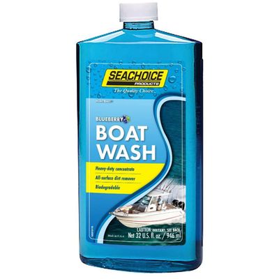 SEACHOICE Boat Wash, Biodegradable, Quart