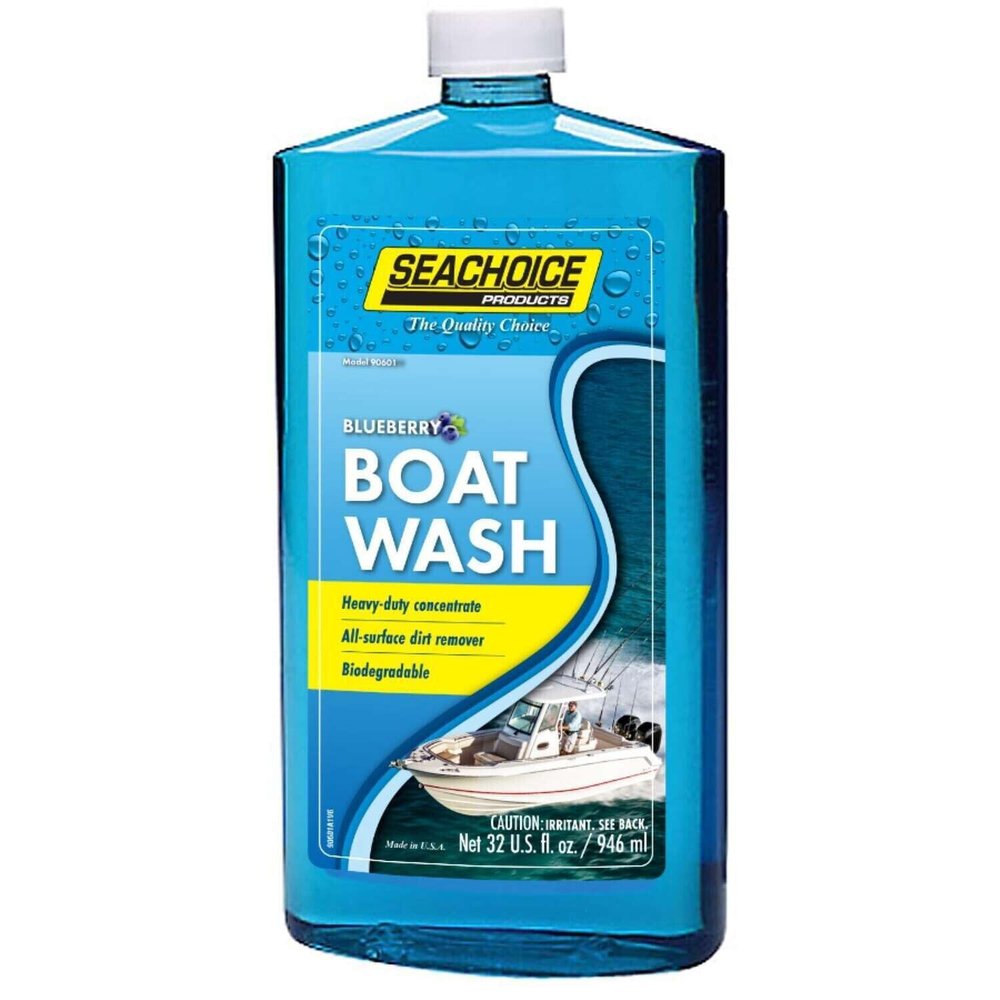 SEACHOICE Boat Wash, Biodegradable, Quart