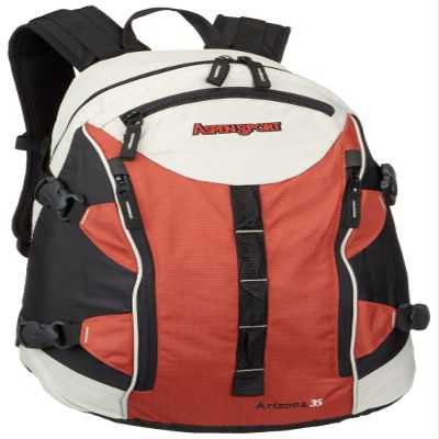 AspenSport Arizona Outdoor and Trekking Backpack