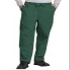 Cherokee Men's Big and Tall Originals Cargo Scrubs Pant, Hunter, XXX-Large view 1