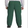 Cherokee Men's Big and Tall Originals Cargo Scrubs Pant, Hunter, XXX-Large view 3