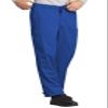 Cherokee Men's Big and Tall Originals Cargo Scrubs Pant, Royal, XXXXX-Large view 4