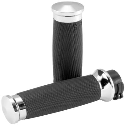 Avon Grips Unisex-Adult Grips (Black, one_Size), 2 Pack