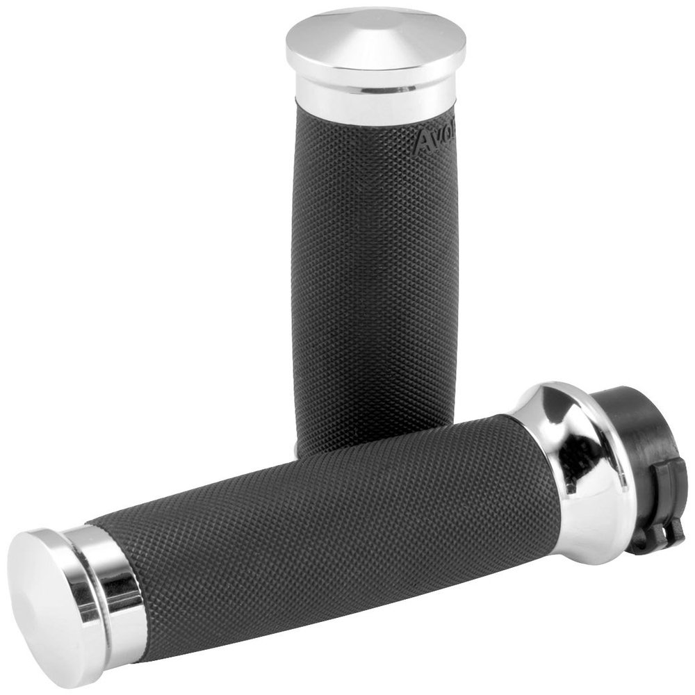 Avon Grips Unisex-Adult Grips (Black, one_Size), 2 Pack
