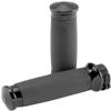 Avon Grips Custom Contour Black Grips CC-86-ANO view 1
