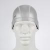 Speedo Unisex Adult Ultra Pace Cap Swimming Cap, Silver, One Size view 2