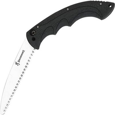 Browning Camp Saw Knife, Black