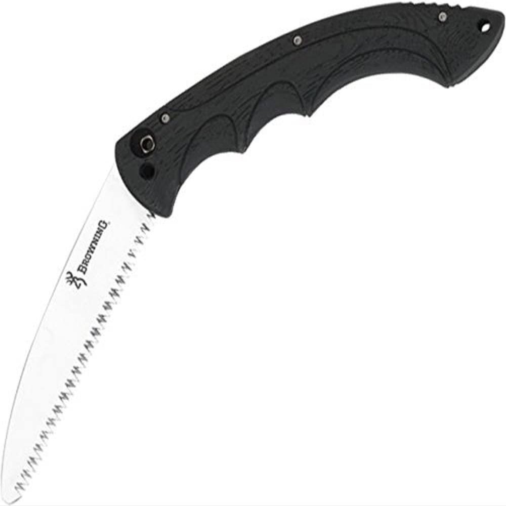 Browning Camp Saw Knife, Black