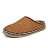 Deer Stags Men's Wherever Microsuede Slipper, Chestnut, 16 Wide view 1