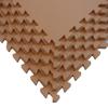 Get Rung Interlocking Foam Floor Tiles From Square Brands for MMA | Gym Flooring for Home | Puzzle Mat | Exercise Mat | Play Tiles | 3/8" view 1