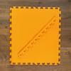 Square Brands Interlocking Gym Floor Tiles - Puzzle Foam Mats for Home Gym | MMA & Exercise | 3/8 view 4