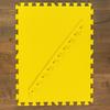 Square Brands Interlocking Foam Floor Tiles for MMA & Home Gym - Puzzle Mats, 3/8 view 4