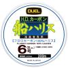 Duel / H.D. Carbon Boat Harris 200m 6 view 1