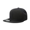 DECKY Retro Fitted Cap, Black, 7 view 1
