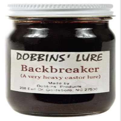 Dobbins Backbreaker Beaver Lure 4 oz