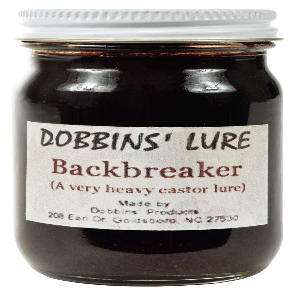 Dobbins Backbreaker Beaver Lure 4 oz