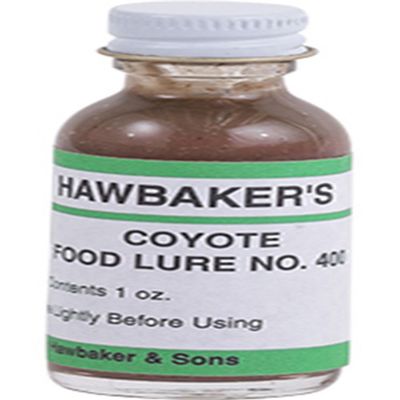 Hawbaker's Coyote Food Lure 400 1 oz.