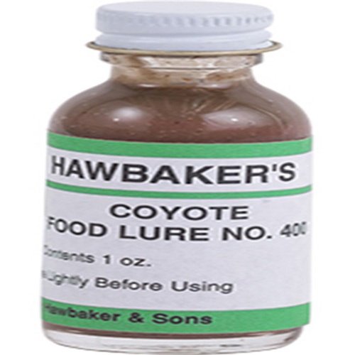 Hawbaker's Coyote Food Lure 400 1 oz.